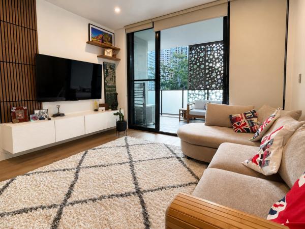 Modern 2bdr Retreat Walk To Metro And Macquarie - 霍恩斯比