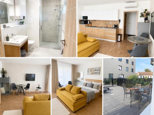 Apartmán Mia - Mikulov