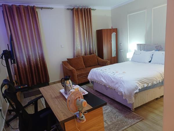 Central Kisasi Studio Apartment - Kampala