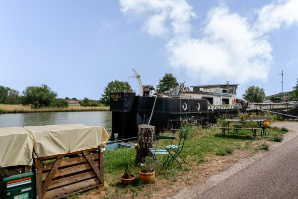 Gite De Marinier - Insolite - Alsace