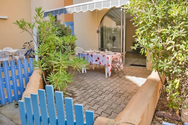 T3 With Parking And Terrace Next To The Sea - Leucate
