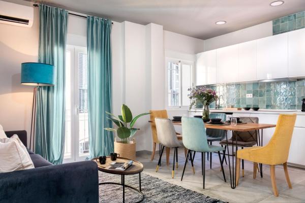 Magno Apartments Rivero - Seville