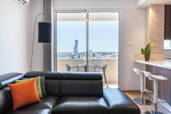 Limassol Marina Seaview Suite - Limassol