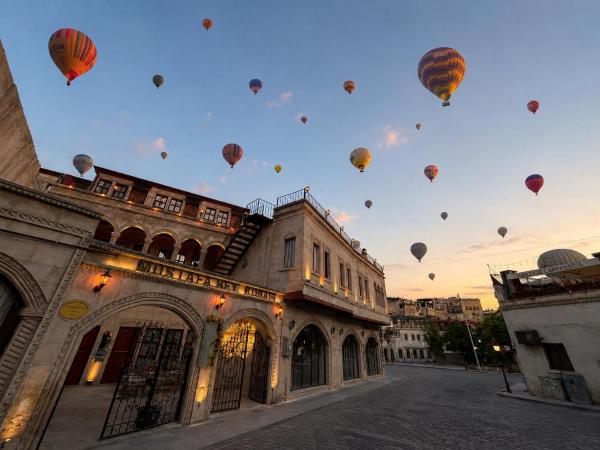 Mustafa Bey Konağı - Göreme