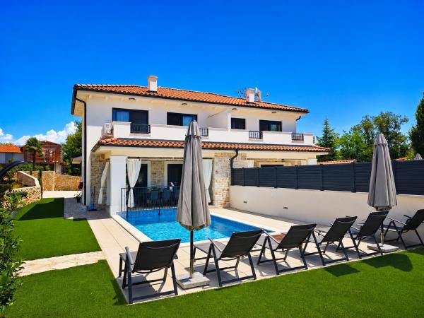 Villa Dijana With Pool - Sol Tours - Krk