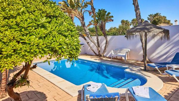 Chalet La Raya Conil De La Frontera By Ruralidays - Conil de la Frontera