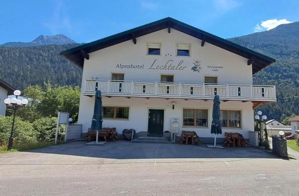 Lechtaler Appartements - Stanzach