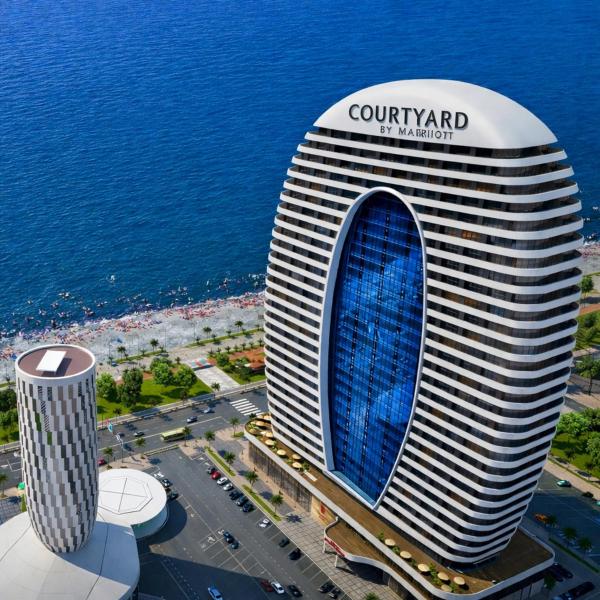 Alliance Palace Apartment - Batumi