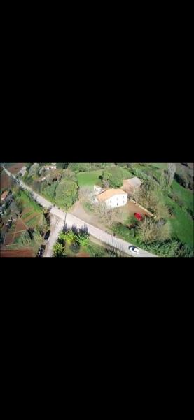 Masia Can Magre ,Gallecs - Mollet del Vallès