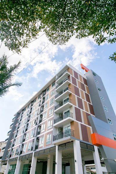 A la foto es mostra l'objecte Thongchen Residence situat a la ciutat de Ban Khok Krabu.
