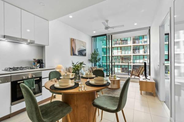 Laguna Apartments - Free Park Pool & Gym - Newstead