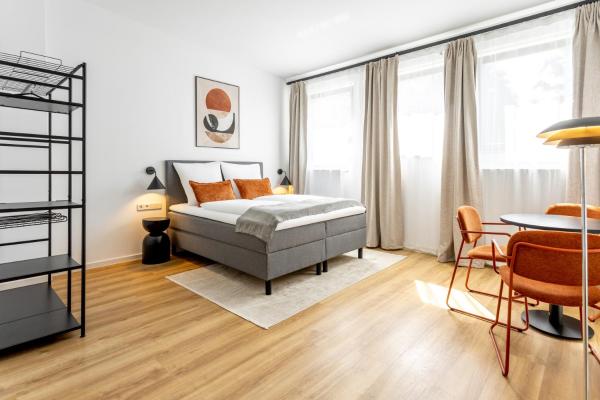 Global Living Chemnitz Rosenhof - Chemnitz