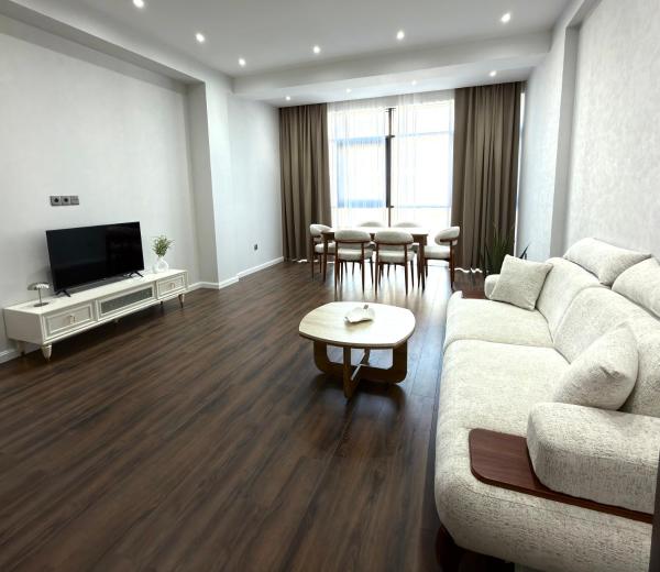 Sea Breeze - Polo Residence Apartment - 亞塞拜然