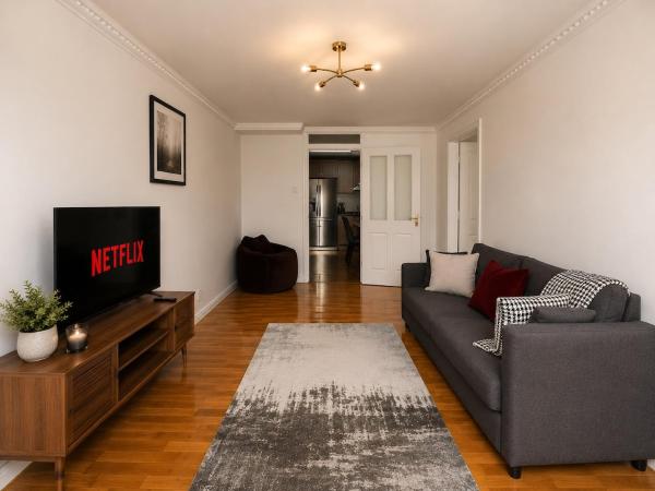 East London Contractor & Group House - 7 Beds - 4 Bedrooms - By Rockman Residences - グリニッジ
