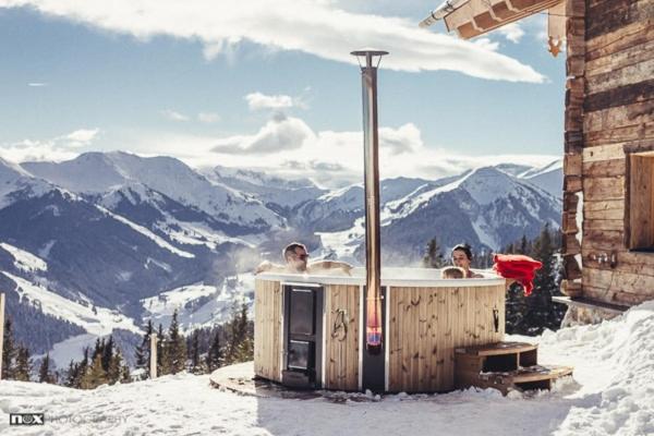 Seig-hochalm Am Bernkogel - Saalbach-Hinterglemm