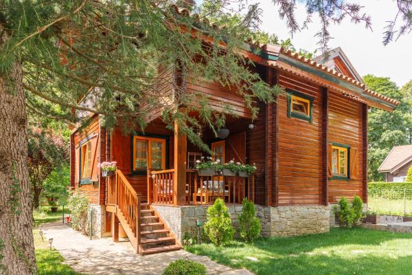 Chic Wooden House Camprodon Pyrenees Views - Setcases