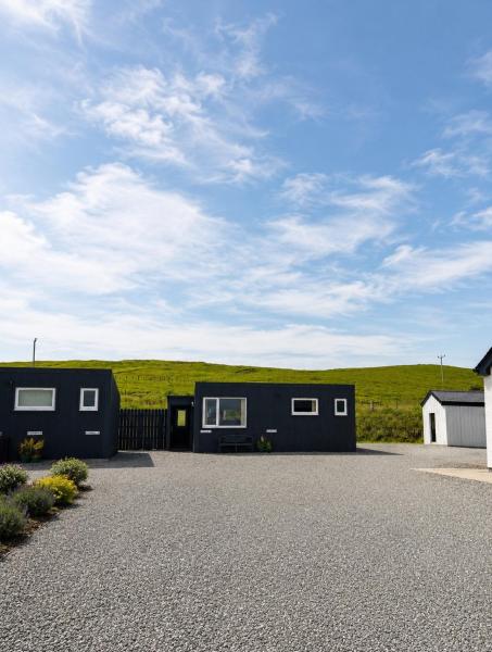 Minch View Cabin 2, 1 Earlish - Uig