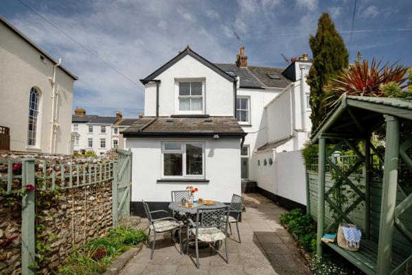 Woodbine Cottage - Sidmouth