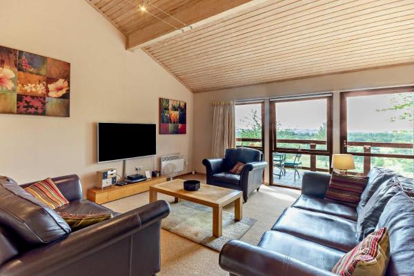 Host & Stay - Hornbeam Lodge - Belvoir Castle