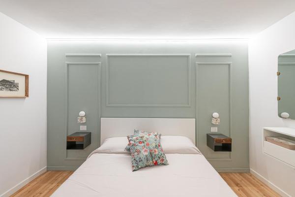 Lo Teisson Apartments - Appartamento Le Sapin - Aoste