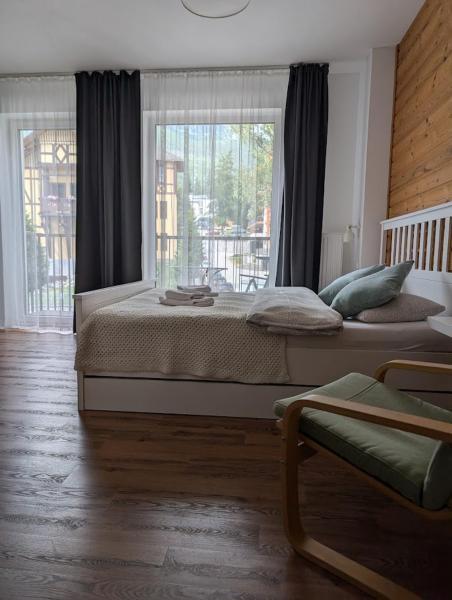 Apartmán Hory - V Srdci Tatier - Starý Smokovec