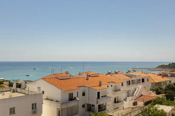 Blue Ocean Views & Central Apartment With Atlantic Breeze - Albufeira