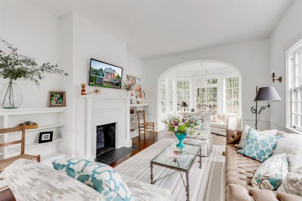 Perfect Uva Location Historic Boone-white House - Charlottesville, VA