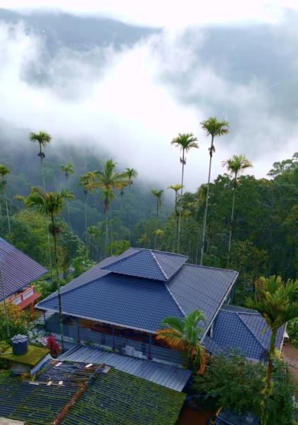 Krish Homestay - Munnar - 문나르