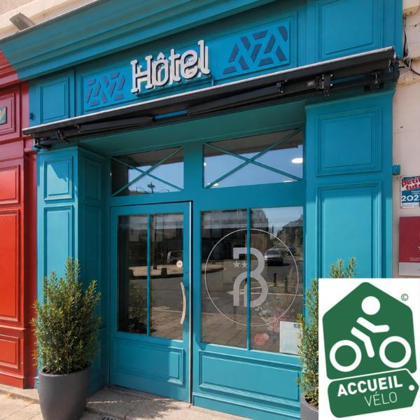 Hôtel Le Petit Billot - Vitré