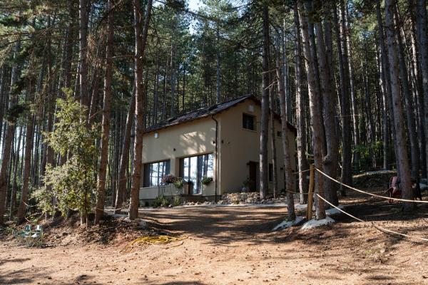 Chalet Boscoplaja - Sulmona