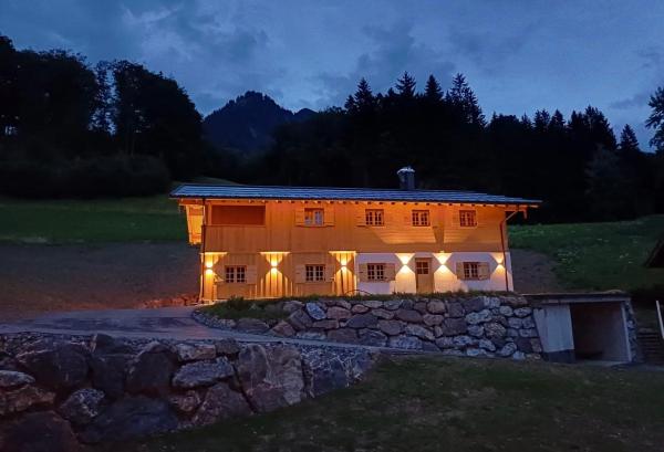 Ferienwohnungen Hornik - Oberstdorf