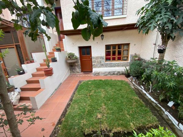 Linda Mini Suite, Tranquila Y Céntrica - Quito