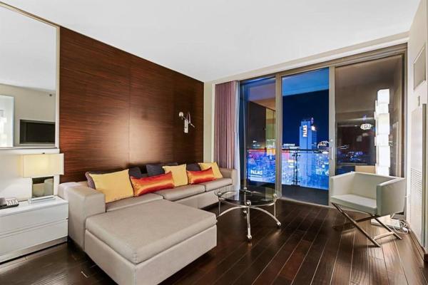 Palms Place Hotel StripView with Open Balcony -23, Las Vegas