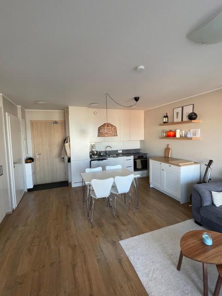 Ocean View Apartment - Reikiavik