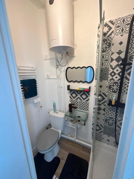 Studio 1 - Saint-Ouen