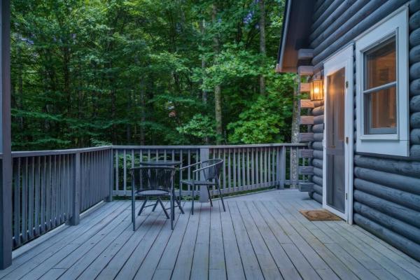 Highlands Cabin Retreat W Deck And Fire Pit - Highlands, NC
