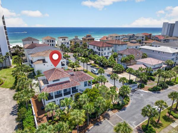 Sea Breeze - Coastal Retreat In Dunes Of Destin - Destin, FL