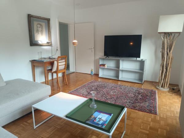 Ferienwohnung Espasingen Mit Balkon - Bodensee