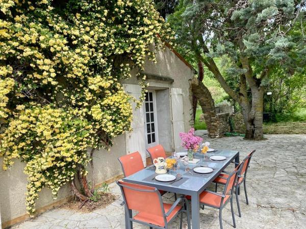 Villa Vinea - Jardin, Terrasse Et Barbecue 3 Chbres - Limoux