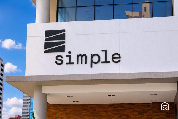 Zdjęcie 1: Simple Smart Manaíra