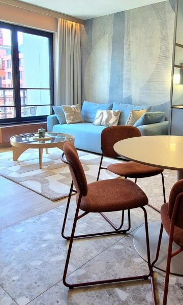 Montownia Foodhall Designer Apartment With Parking - Gdańsk