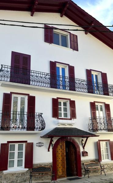 Casa Etxeale - Navarra