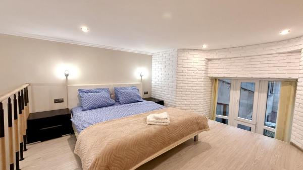 Brick&beam Loft - Lviv