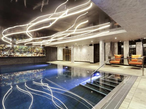 Novotel London Canary Wharf - Essex