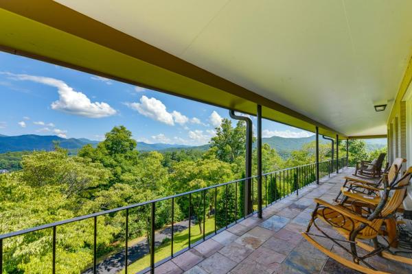 32-acre Escape W/ Trails & Games! Gateway To Gsmnp - Franklin, NC