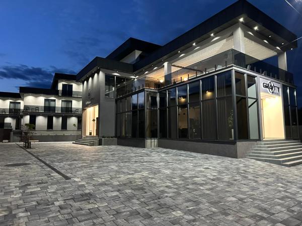Gravity Resort & Spa - Sighetu Marmației