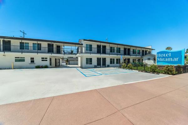 Hotel Miramar - San Clemente, CA
