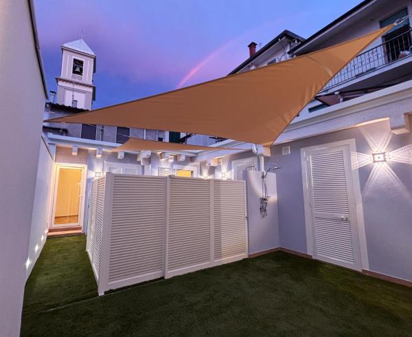 Bio-suite Patio Garden - 維亞雷焦