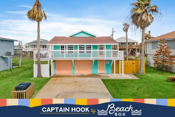 Spacious Coastal Haven, Minutes From Beach - Jamaica Beach