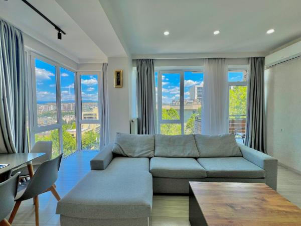 Tbilisi City Center Panorama Apartment - Tbilisi